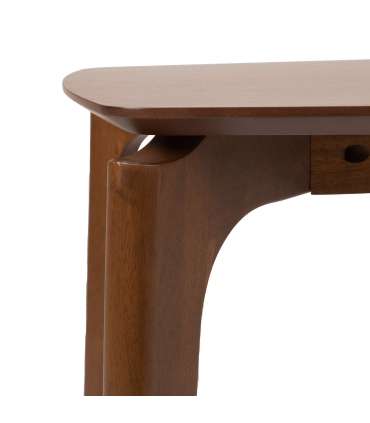 Söögilaud HAYDIE 150x90xH75cm, pähkel