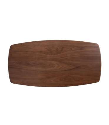 Diivanilaud HAYDIE 120x60xH45cm, pähkel