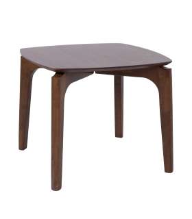 Abilaud HAYDIE 60x60xH50cm, pähkel