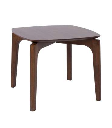 Abilaud HAYDIE 60x60xH50cm, pähkel