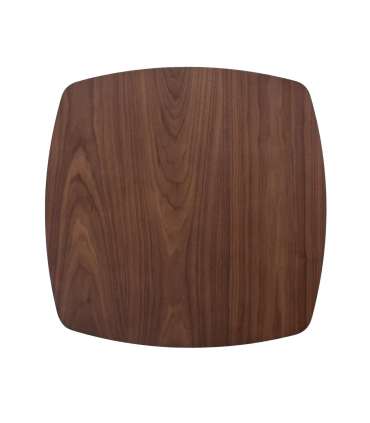 Abilaud HAYDIE 60x60xH50cm, pähkel