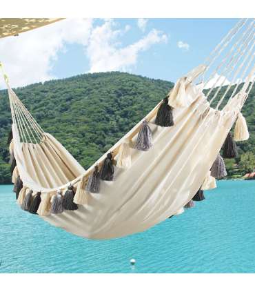 Rippkiik TASSELS loodusvalge