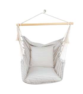 Гамак-качели ANGEL бежевый