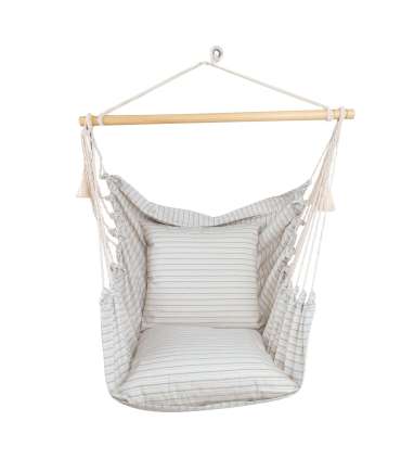 Гамак-качели ANGEL бежевый