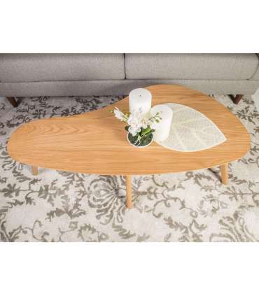 Diivanilaud SCARLETTE 120x60xH38cm, tamm