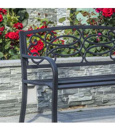 Pink VERDE 128x59xH85cm, must