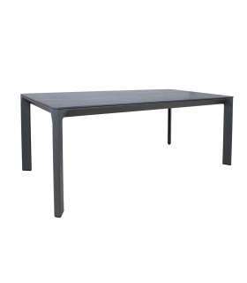 Laud CARVES 180x90xH75cm, antratsiit