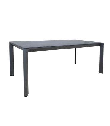 Laud CARVES 180x90xH75cm, antratsiit