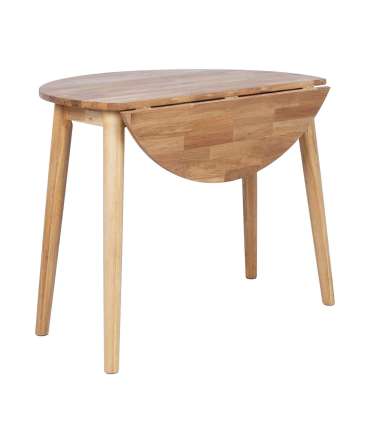 Klapplaud BIRKA D90xH75cm, tamm