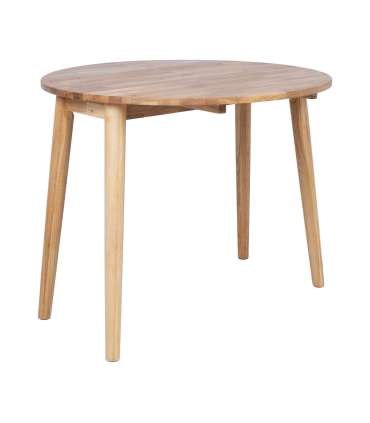 Klapplaud BIRKA D90xH75cm, tamm