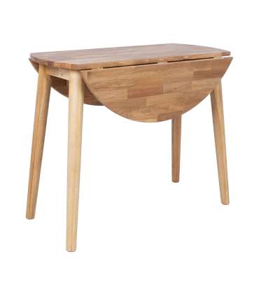 Klapplaud BIRKA D90xH75cm, tamm