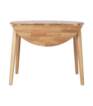 Klapplaud BIRKA D90xH75cm, tamm