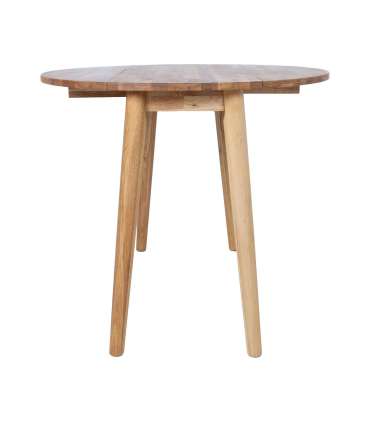 Klapplaud BIRKA D90xH75cm, tamm