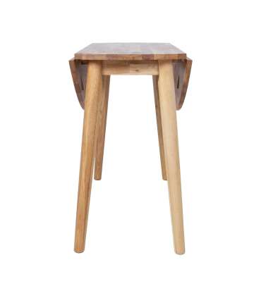 Klapplaud BIRKA D90xH75cm, tamm