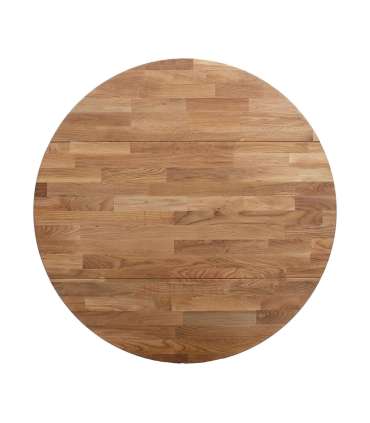 Klapplaud BIRKA D90xH75cm, tamm