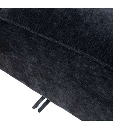 Nurgadiivan ja tumba DIVI 276x276x102xH84cm, tumesinine