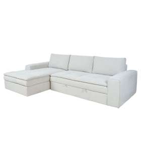 Nurgadiivanvoodi KAJA VN, beež