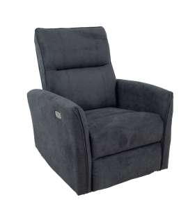 Tugitool LINUX  elektriline recliner, tumehall
