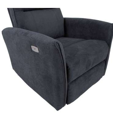 Tugitool LINUX  elektriline recliner, tumehall