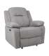 Tugitool LOWRI elektriline recliner 99x95xH102cm, hall