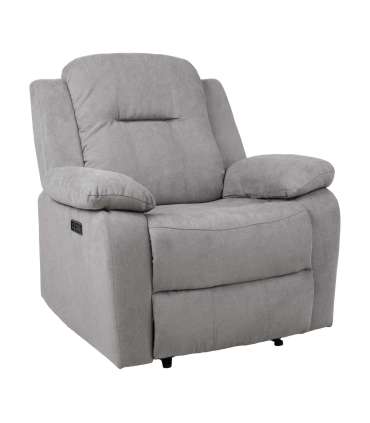 Tugitool LOWRI elektriline recliner 99x95xH102cm, hall