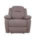 Tugitool LOWRI elektriline recliner 99x95xH102cm, taupe