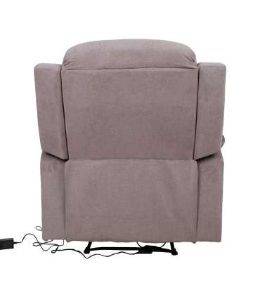 Tugitool LOWRI elektriline recliner 99x95xH102cm, taupe