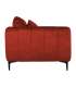 Diivan BIANKA 3-kohaline 208x98xH85cm, oranž