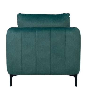 Tugitool BIANKA 84x98H85cm, roheline