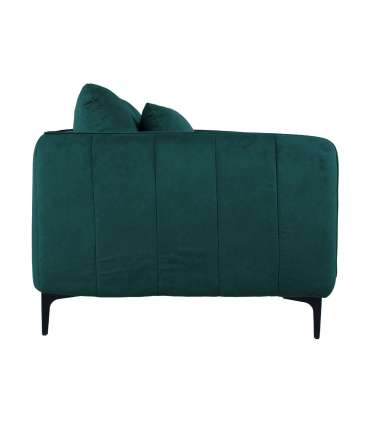 Diivan BIANKA 2-kohaline 146x98xH85cm, roheline