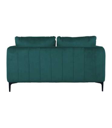 Diivan BIANKA 2-kohaline 146x98xH85cm, roheline