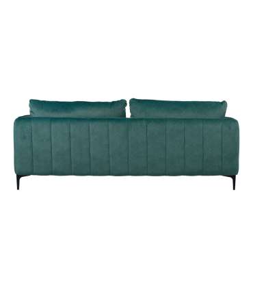 Diivan BIANKA 3-kohaline 208x98xH85cm, roheline