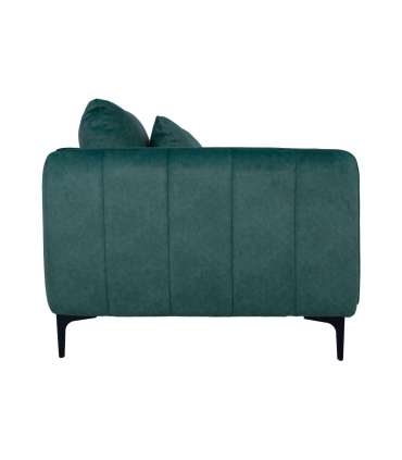 Diivan BIANKA 3-kohaline 208x98xH85cm, roheline