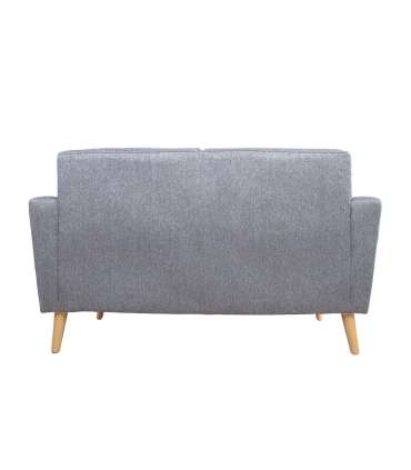 Diivan KAILI 2-kohaline 145x83xH84cm, hall