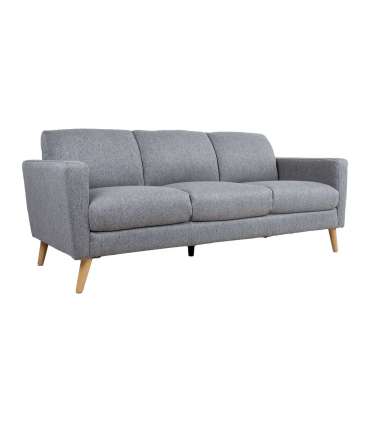 Diivan KAILI 3-kohaline 200x83xH84cm, hall