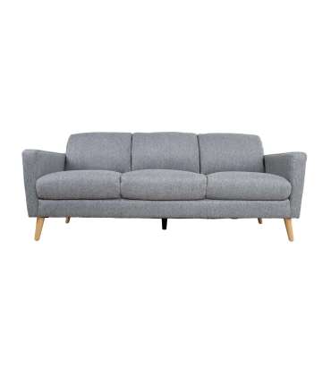 Diivan KAILI 3-kohaline 200x83xH84cm, hall