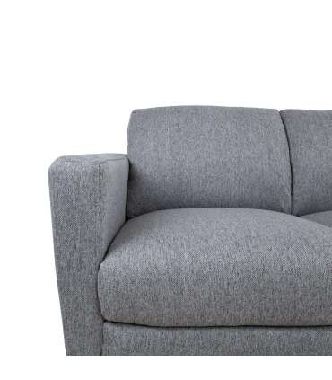 Diivan KAILI 3-kohaline 200x83xH84cm, hall