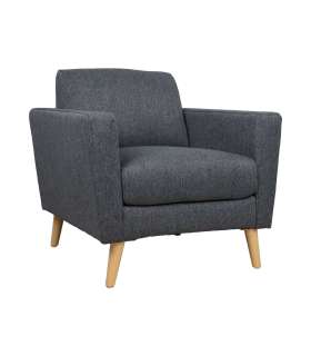 Tugitool KAILI 84x83xH84cm, tumehall