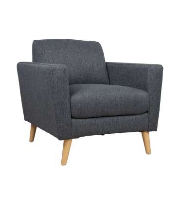 Tugitool KAILI 84x83xH84cm, tumehall