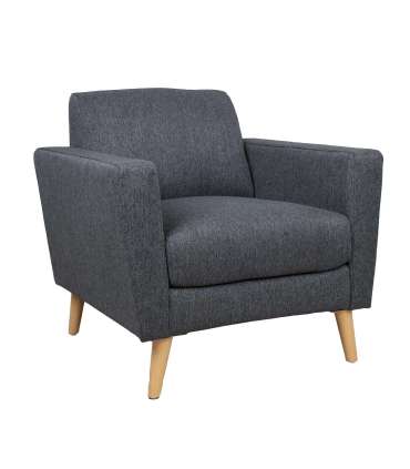 Tugitool KAILI 84x83xH84cm, tumehall