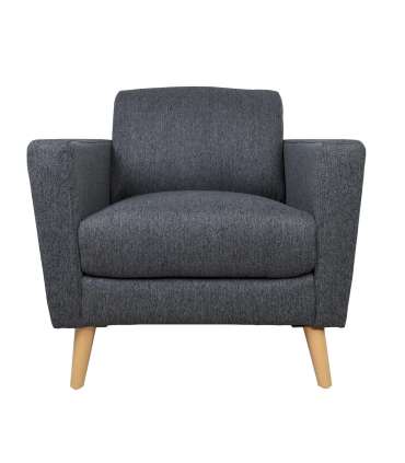 Tugitool KAILI 84x83xH84cm, tumehall