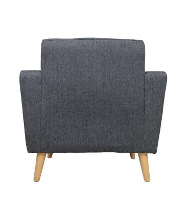 Tugitool KAILI 84x83xH84cm, tumehall