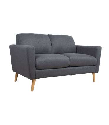 Diivan KAILI 2-kohaline, tumehall