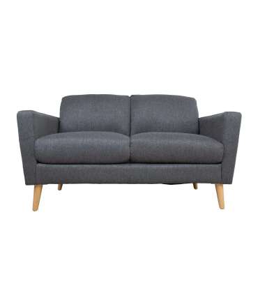 Diivan KAILI 2-kohaline, tumehall