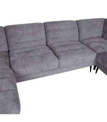 Nurgadiivan KRISTY PN+VN 339x160/265xH80cm, hall