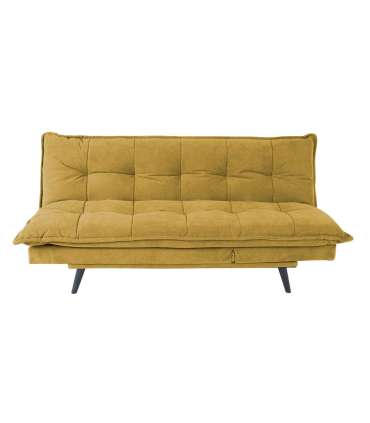 Diivanvoodi SPRY 193x92xH89cm, kollane