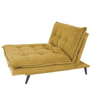 Diivanvoodi SPRY 193x92xH89cm, kollane