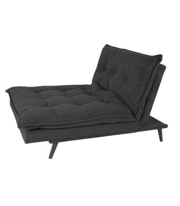 Diivanvoodi SPRY 193x92xH89cm, must