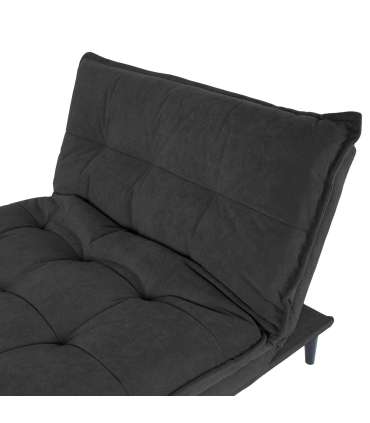 Diivanvoodi SPRY 193x92xH89cm, must