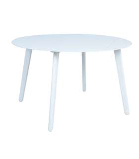 Laud SAVO D120xH73cm, valge